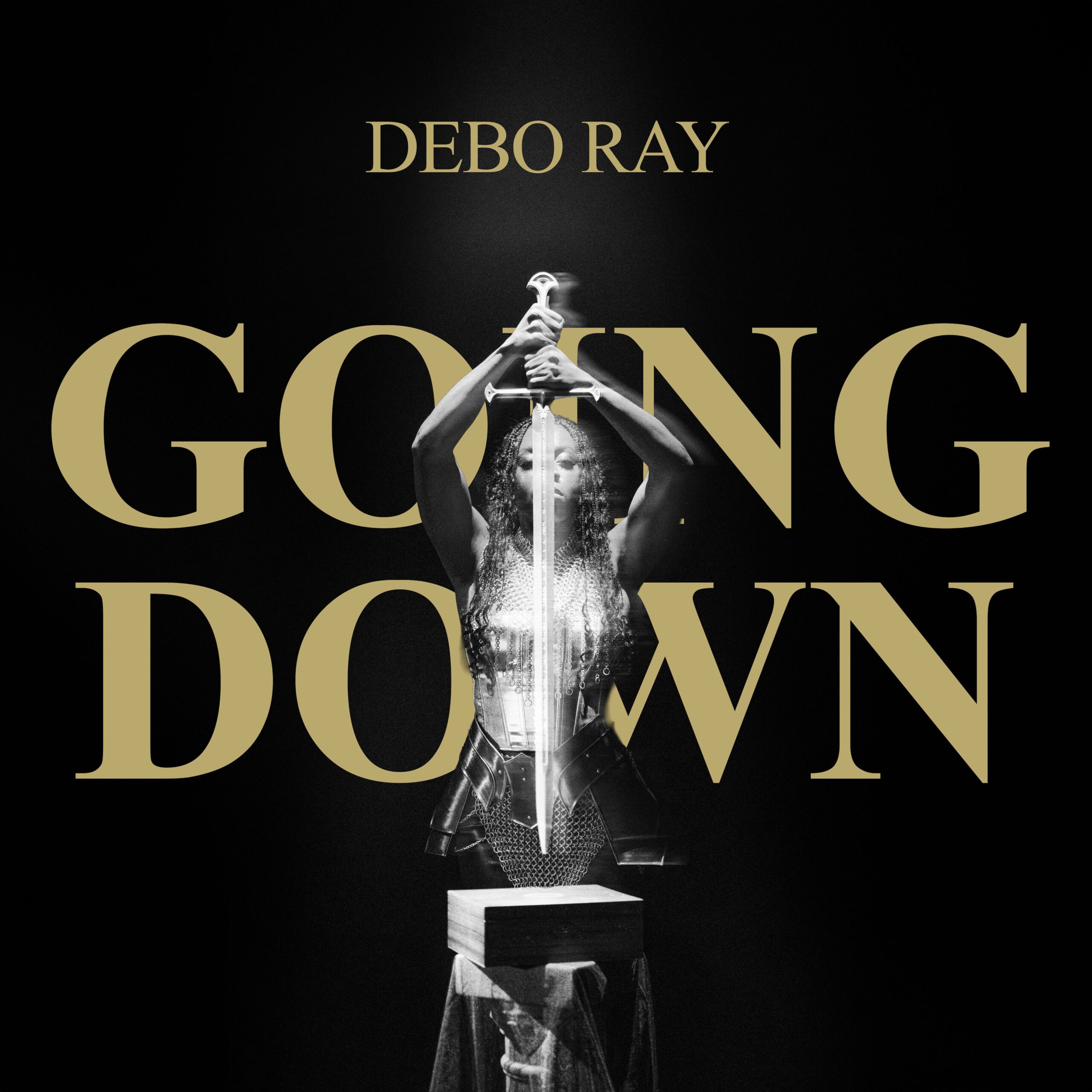 Grammy Nominated Vocalist Debo Ray Drops First Chapter in Self